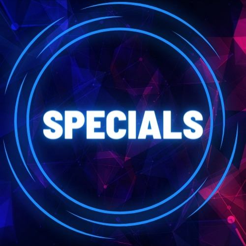 SPECIALS