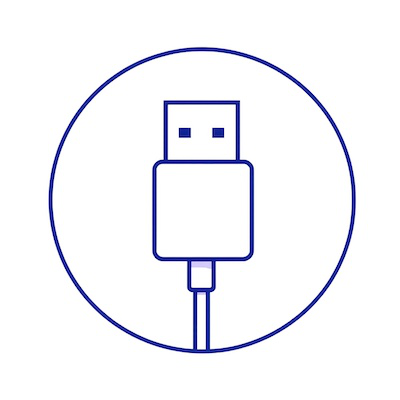 USB Kabel & Adapter