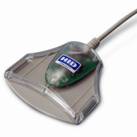 CardReader Omnikey 3021 USB Mobiler Smart Card Leser EN