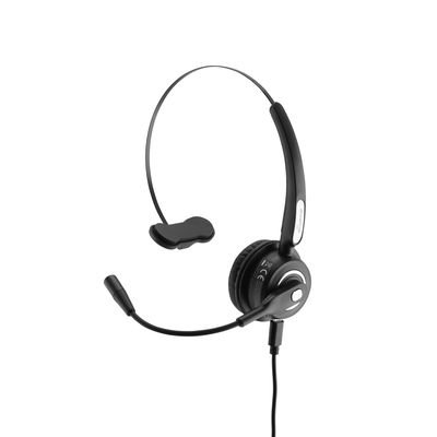 headset with microphone for video conferencing