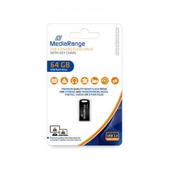 MediaRange USB Nano-Speicherstick, 64GB