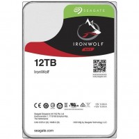 Seagate NAS HDD IronWolf 3.5 Zoll 12000 GB Serial ATA I