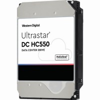 18TB WD ULTRASTAR DC HC550 Ent.