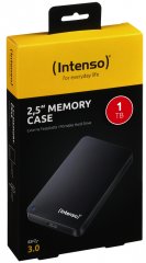 2,5 1TB Intenso M.Case USB 3.0 5400RPM 8MB black