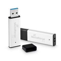MediaRange USB 3.0 Hochleistungs Speicherstick - 64GB
