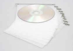 MediaRange Sleeve Einh�nger f�r DJ Koffer - 20 St�ck