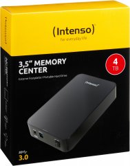 3,5 4TB Intenso Memory Center USB 3.0