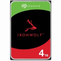 Seagate IronWolf ST4000VN006 Interne Festplatte 3.5 Zoll 4000 GB Serial ATA III