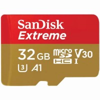 SanDisk Extreme 512 GB MicroSDHC UHS-I Klasse 10