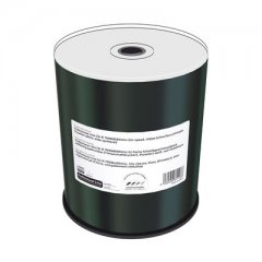 MediaRange Professional Line CD-R 700MB voll bedruckbar - 52x - 100 St�ck in Cakebox
