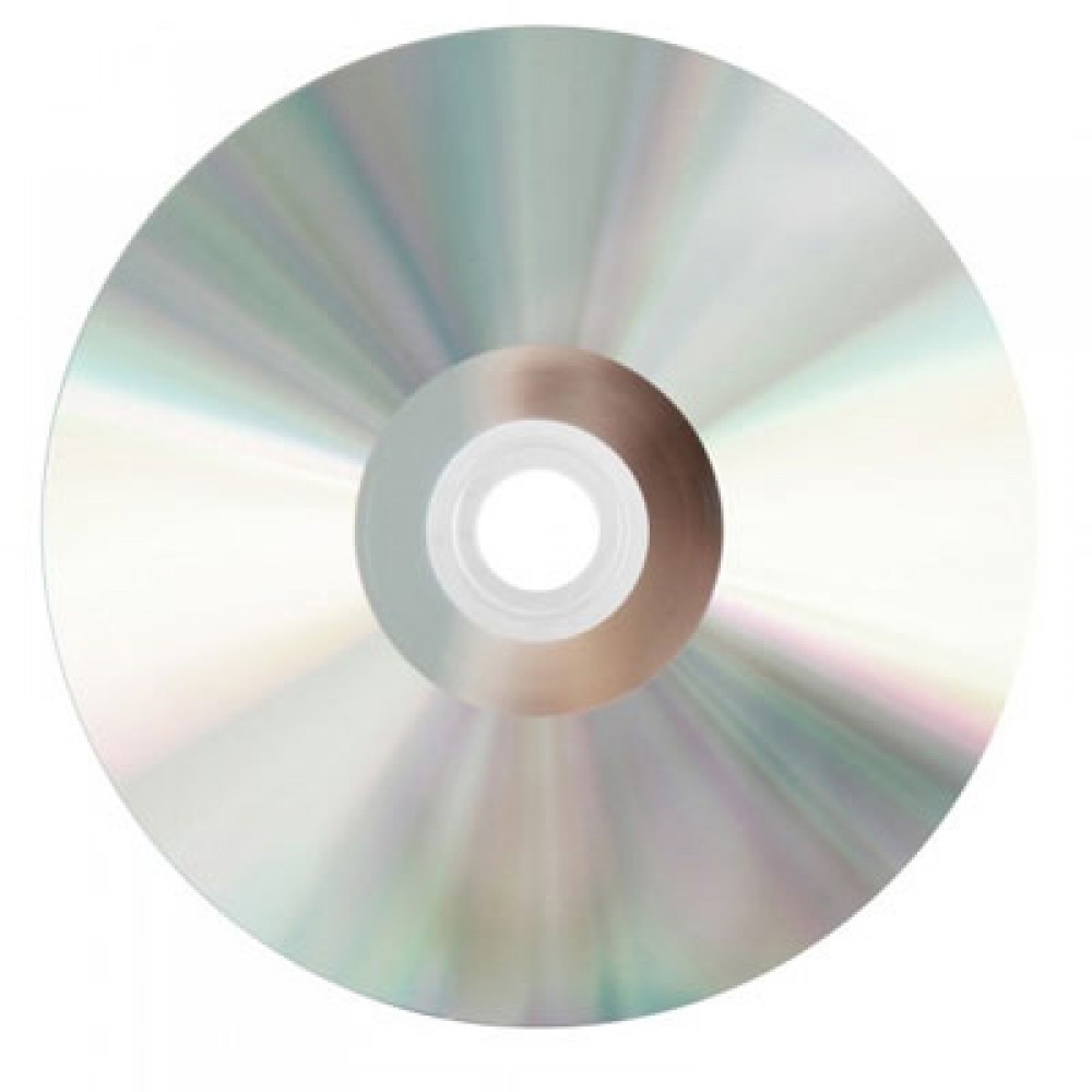 Taiyo Yuden (by CMC Pro) DVD-R 4.7 GB Shiny Silver - 16x