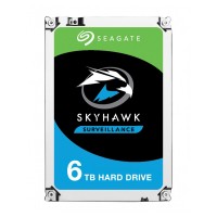 6TB Seagate SkyHawk Surveillance ST6000VX001 5900RPM 256MB