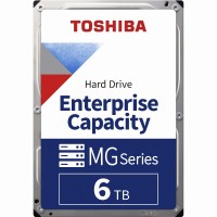 Toshiba MG08-D 3.5 Zoll 6000 GB Serial ATA III