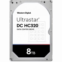 Western Digital Ultrastar DC HC320 3.5 Zoll 8000 GB SAS