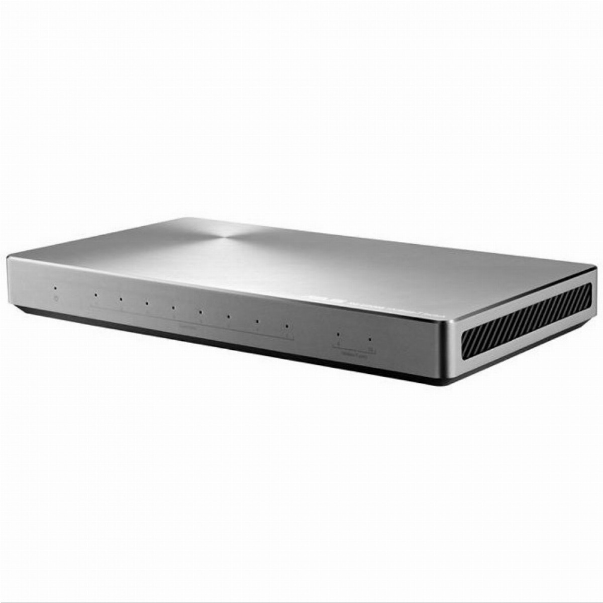 ASUS XGU2008 Unmanaged Gigabit (10/100/1000) Silber