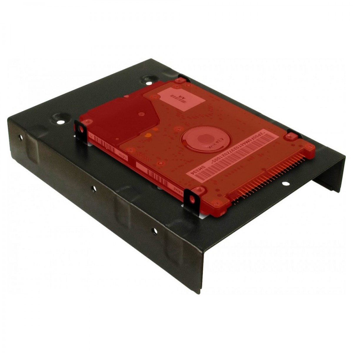 Adapter 2x2 5 3 5 Montagekit