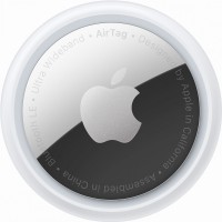 Apple AirTag Item Finder Silber, Wei