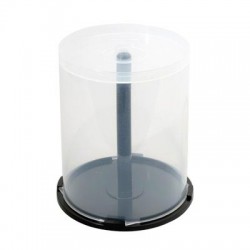 Cakebox f�r 100 CDs/DVDs
