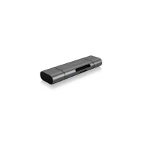 CardReader USB SD/MicroSD (TF) USB 2.0 Card Reader mit Type-C & -A und OTG