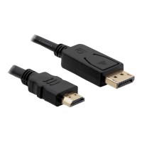 DisplayPort > HDMI (ST - ST) 3m