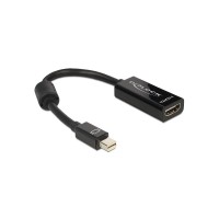 DisplayPort Mini > HDMI (ST - BU) DeLock