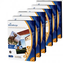 Fotokarten - 10x15 cm - super glossy 220 g - 400 St�ck