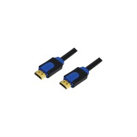 HDMI (ST - ST) 2m 3D+Ethernet+4K Box LogiLink