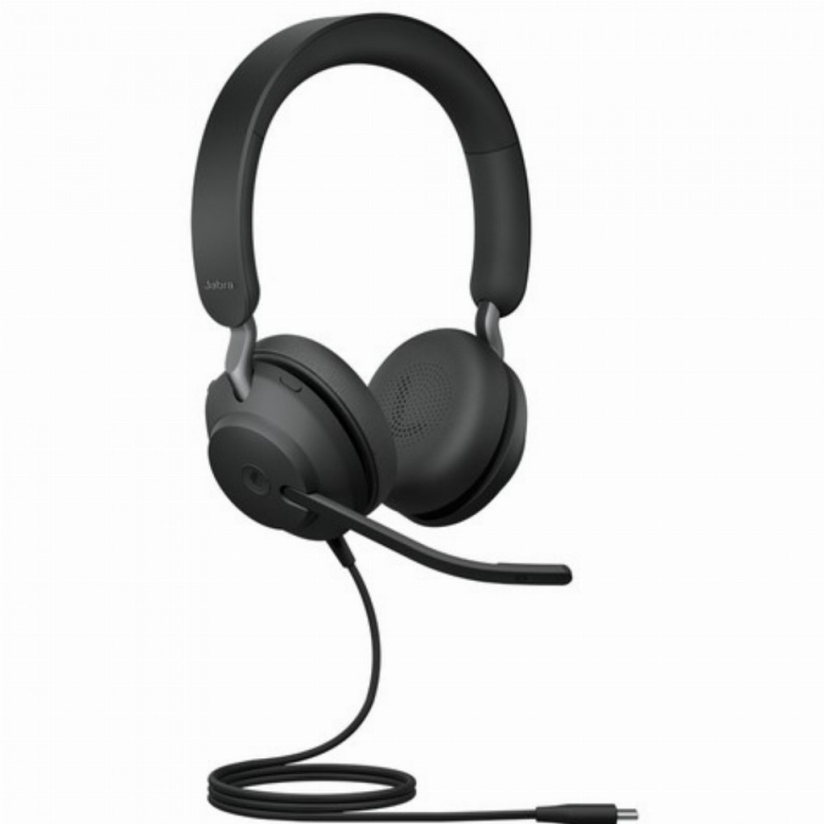Jabra Evolve2 40 Stereo MS USB-C EN