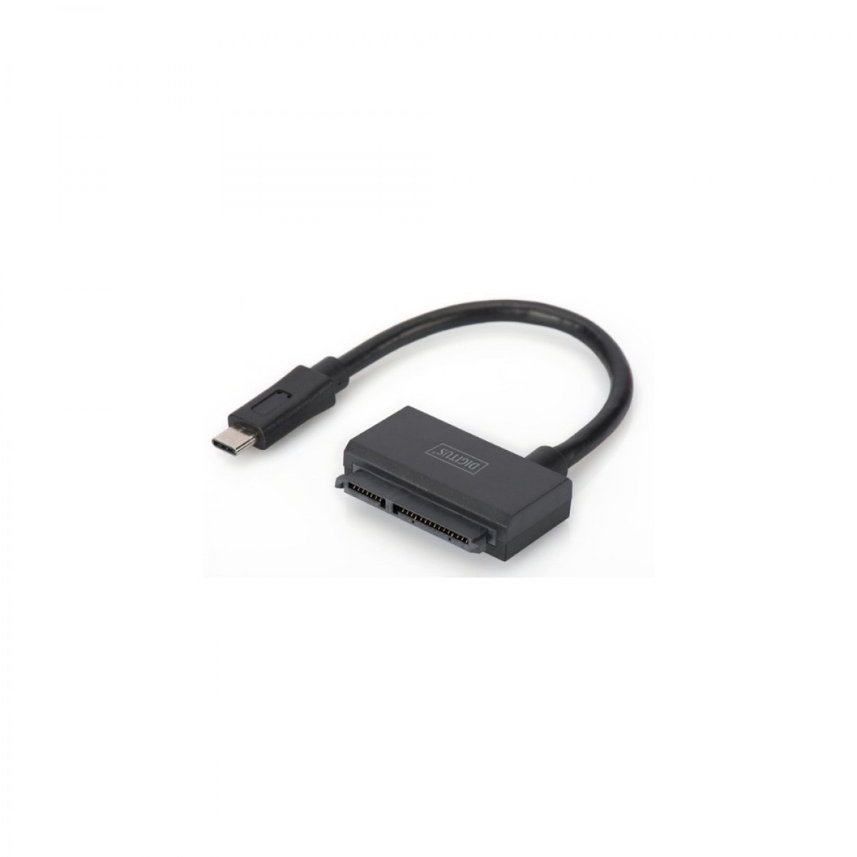 KAB USB C > Adapter SATA 22 Pin (SATA III + Power) Digitus
