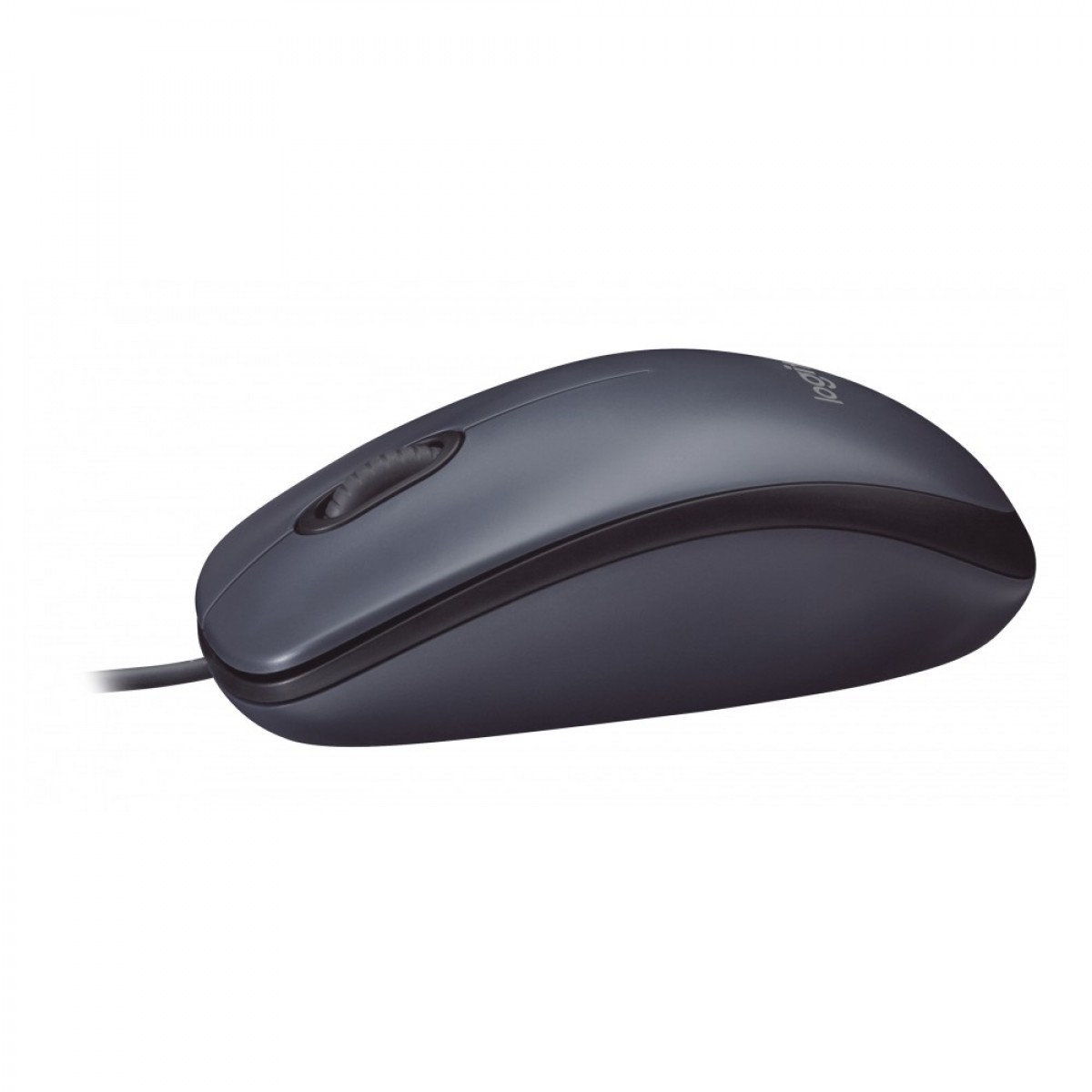 Logitech M100 black USB EN