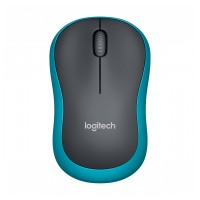 Logitech M185 Wireless blue