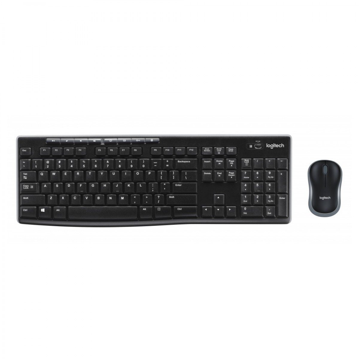 Logitech MK270 wireless Desktop Combo