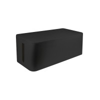 Management Cable Box big 407 x 157 x 133,5mm LogiLink Black