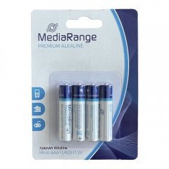 Media Range Akku AAA (Micro) 800mAh - 4 St�ck