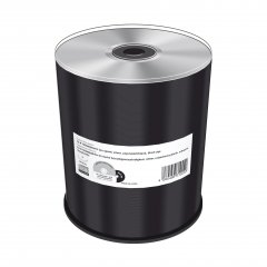 MediaRange Black Edition CD-R 700 MB blank - 52x - 100 St�ck in Cakebox