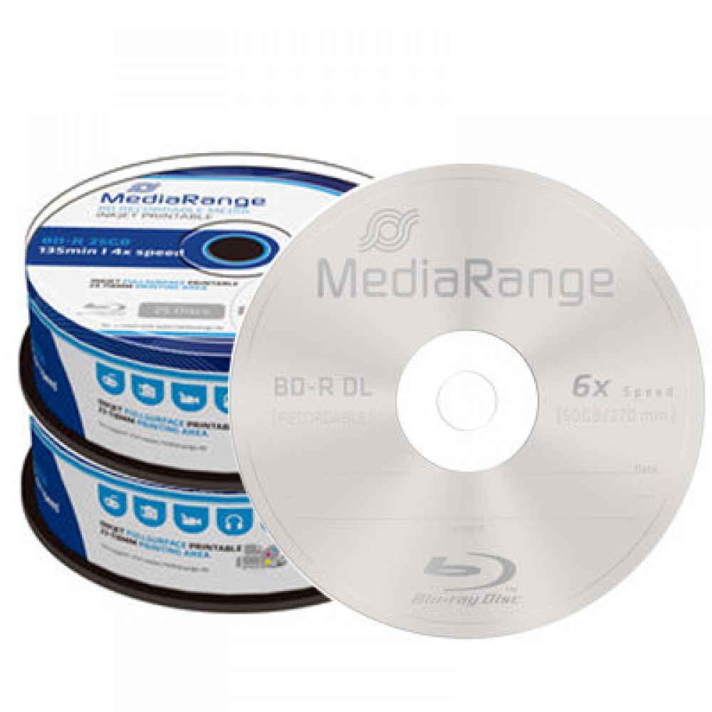 Купить Диск Blu Ray 50 Gb 4x