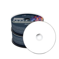 MediaRange Blu-Ray BD-R Dual Layer 50 GB bedruckbar - 6