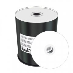 MediaRange CD-R 700 MB diamant Waterguard voll bedruckb