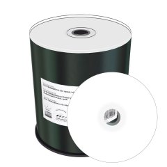 MediaRange CD-R 700 MB voll bedruckbar - 52x - 100 St.
