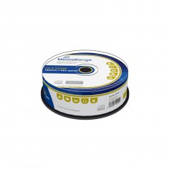 MediaRange CD-R 900 MB Multispeed - 25 St�ck in Cakebox