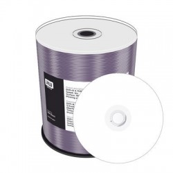 MediaRange DVD+R 4.7 GB voll bedruckbar - 16x | Cakebox
