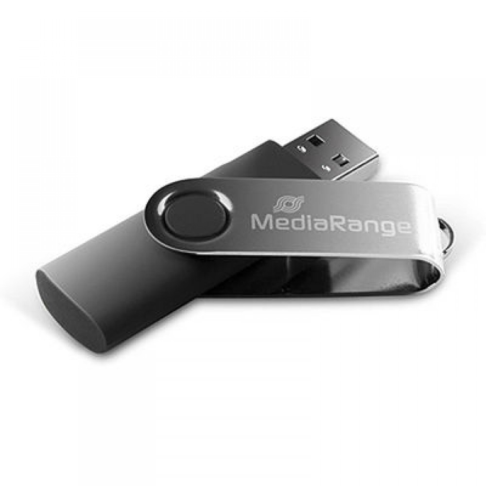 MediaRange Flexi Drive USBStick USB 2.0 16 GB