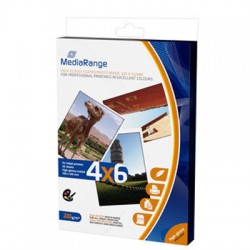 MediaRange Fotokarten - 10x15 - super glossy - 220 g - 50 St�ck