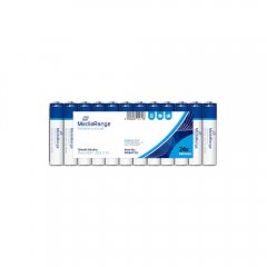 MediaRange Premium Alkaline Batterien - Micro LR03 - AAA - 24 Stck