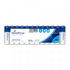 MediaRange Premium Alkaline Batterien - Mignon LR06 - A