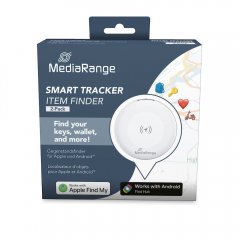 MediaRange Smart Tracker 2er Pack f�r Apple & Android 