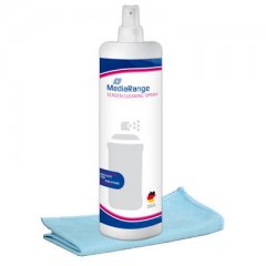MediaRange TFT/LCD/Plasma-Bildschirmreiniger-Set