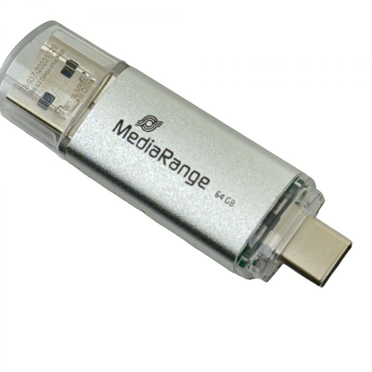 MediaRange USB 3.0 combo memory stick USB TypeC™