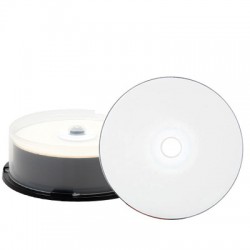 Verbatim Blu-ray-Rohling Blu-ray BD-R SL 25GB 6x 50er Bedruckbar Bedruckbar Cs003m09v