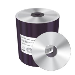 Professional by MCC DVD-R 4.7 GB blank - 16x - 100 St�ck